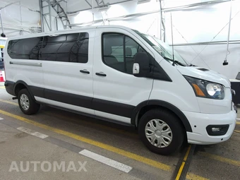 2024 Ford Transit Passenger Wagon XLT Low Roof 148.0" WB - miniatura 3