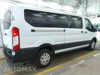 2024 Ford Transit Passenger Wagon XLT Low Roof 148.0" WB - miniatura 4