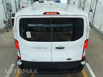 2024 Ford Transit Passenger Wagon XLT Low Roof 148.0" WB - miniatura 5