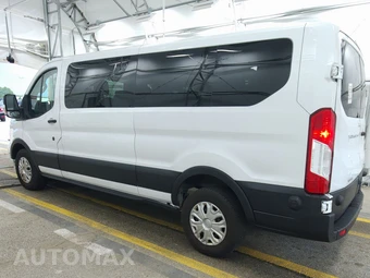 2024 Ford Transit Passenger Wagon XLT Low Roof 148.0" WB - miniatura 6