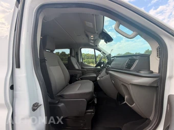 2024 Ford Transit Passenger Wagon XLT Low Roof 148.0" WB - miniatura 12