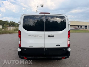 2024 Ford Transit Passenger Wagon XLT Low Roof 148.0" WB - miniatura 6