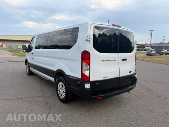 2024 Ford Transit Passenger Wagon XLT Low Roof 148.0" WB - miniatura 7