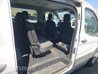 2024 Ford Transit Passenger Wagon XLT Low Roof 148.0" WB - miniatura 13