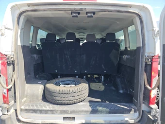 2024 Ford Transit Passenger Wagon XLT Low Roof 148.0" WB - miniatura 17