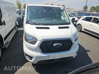 2024 Ford Transit Passenger Wagon XLT Low Roof 148.0" WB - miniatura 2