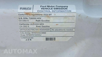 2024 Ford Transit Passenger Wagon XLT Low Roof 148.0" WB - miniatura 20
