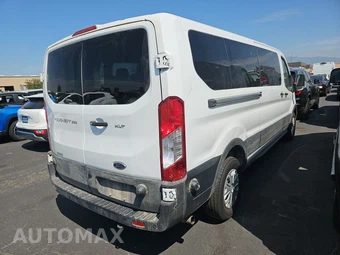 2024 Ford Transit Passenger Wagon XLT Low Roof 148.0" WB - miniatura 4
