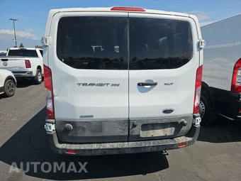 2024 Ford Transit Passenger Wagon XLT Low Roof 148.0" WB - miniatura 5