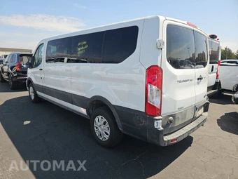 2024 Ford Transit Passenger Wagon XLT Low Roof 148.0" WB - miniatura 6