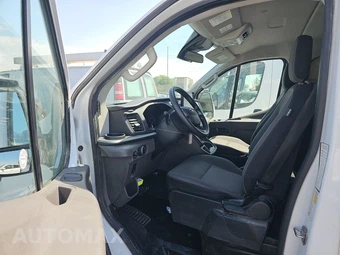 2024 Ford Transit Passenger Wagon XLT Low Roof 148.0" WB - miniatura 7