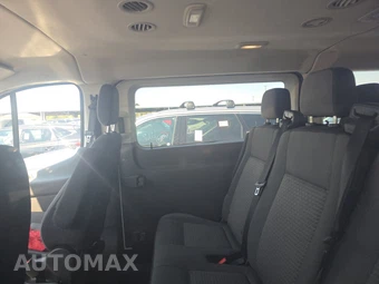 2024 Ford Transit Passenger Wagon XLT Low Roof 148.0" WB - miniatura 13