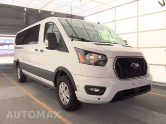 2024 Ford Transit Passenger Wagon XLT Low Roof 148.0" WB - miniatura 3