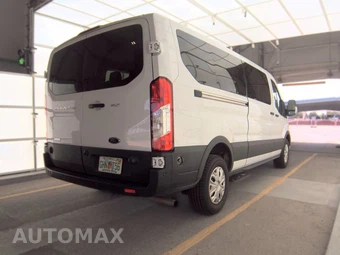 2024 Ford Transit Passenger Wagon XLT Low Roof 148.0" WB - miniatura 4