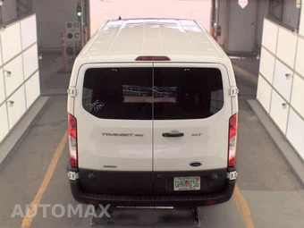 2024 Ford Transit Passenger Wagon XLT Low Roof 148.0" WB - miniatura 5
