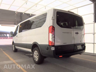 2024 Ford Transit Passenger Wagon XLT Low Roof 148.0" WB - miniatura 6