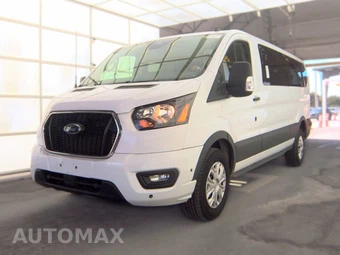 2024 Ford Transit Passenger Wagon XLT Low Roof 148.0" WB