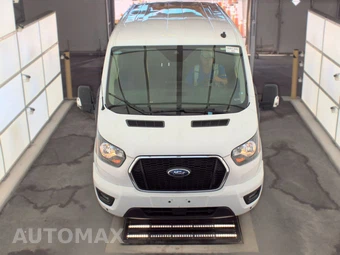 2024 Ford Transit Passenger Wagon XLT Low Roof 148.0" WB - miniatura 2