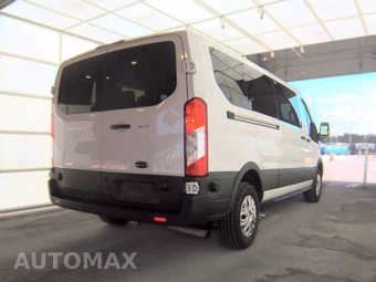 2024 Ford Transit Passenger Wagon XLT Low Roof 148.0" WB - miniatura 4