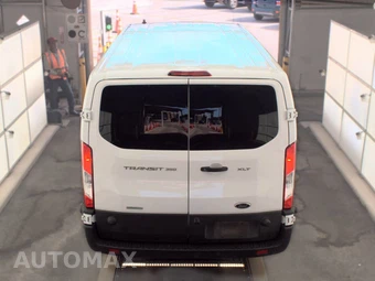 2024 Ford Transit Passenger Wagon XLT Low Roof 148.0" WB - miniatura 5