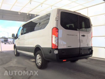 2024 Ford Transit Passenger Wagon XLT Low Roof 148.0" WB - miniatura 6