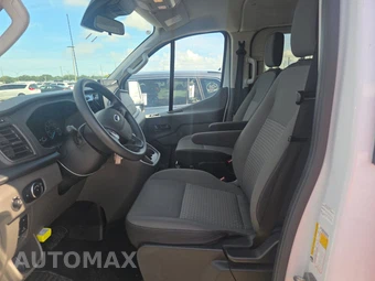 2024 Ford Transit Passenger Wagon XLT Low Roof 148.0" WB - miniatura 7