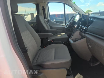 2024 Ford Transit Passenger Wagon XLT Low Roof 148.0" WB - miniatura 8