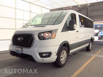 2024 Ford Transit Passenger Wagon XLT Low Roof 148.0" WB - car from the USA, Manheim Buy-Now listing at AUTOMAX