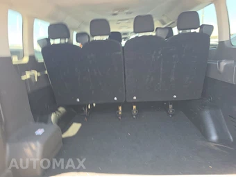 2024 Ford Transit Passenger Wagon XLT Low Roof 148.0" WB - miniatura 17