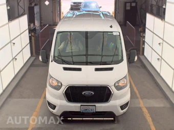 2024 Ford Transit Passenger Wagon XLT Low Roof 148.0" WB - miniatura 2