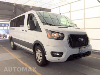 2024 Ford Transit Passenger Wagon XLT Low Roof 148.0" WB - miniatura 3