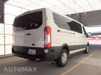 2024 Ford Transit Passenger Wagon XLT Low Roof 148.0" WB - miniatura 4