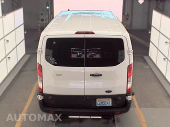 2024 Ford Transit Passenger Wagon XLT Low Roof 148.0" WB - miniatura 5