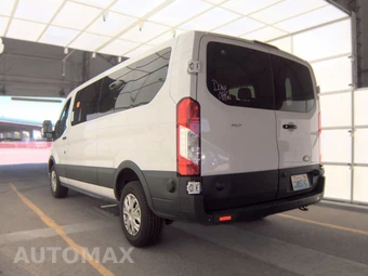 2024 Ford Transit Passenger Wagon XLT Low Roof 148.0" WB - miniatura 6