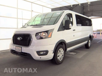 2024 Ford Transit Passenger Wagon XLT Low Roof 148.0" WB