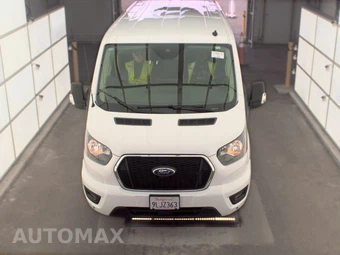 2024 Ford Transit Passenger Wagon XLT Low Roof 148.0" WB - miniatura 2