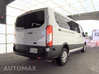 2024 Ford Transit Passenger Wagon XLT Low Roof 148.0" WB - miniatura 4