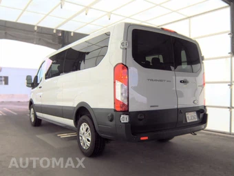 2024 Ford Transit Passenger Wagon XLT Low Roof 148.0" WB - miniatura 6