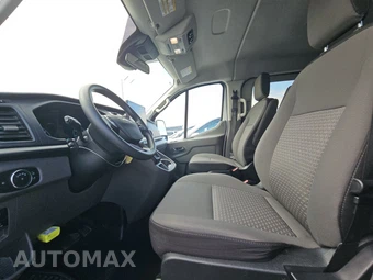 2024 Ford Transit Passenger Wagon XLT Low Roof 148.0" WB - miniatura 7