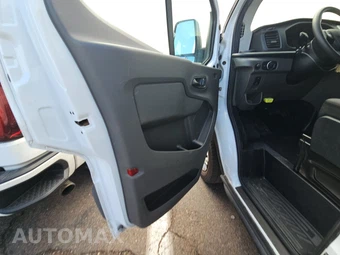 2024 Ford Transit Passenger Wagon XLT Low Roof 148.0" WB - miniatura 9