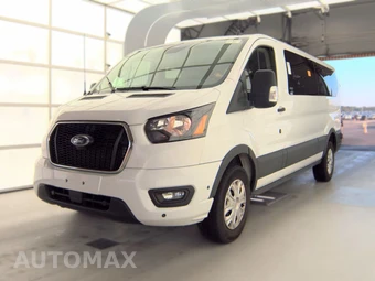 2024 Ford Transit Passenger Wagon XLT Low Roof 148.0" WB