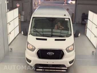 2024 Ford Transit Passenger Wagon XLT Low Roof 148.0" WB - miniatura 2