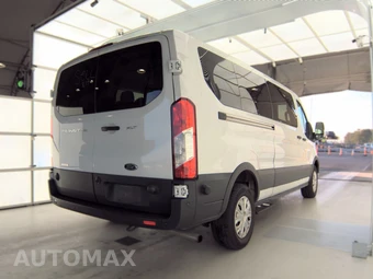 2024 Ford Transit Passenger Wagon XLT Low Roof 148.0" WB - miniatura 4