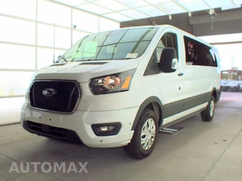 2024 Ford Transit Passenger Wagon XLT Low Roof 148.0" WB