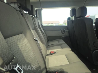 2024 Ford Transit Passenger Wagon XLT Low Roof 148.0" WB - miniatura 14