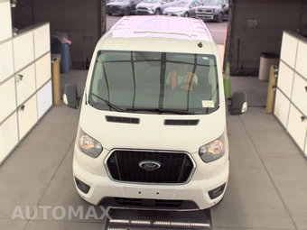 2024 Ford Transit Passenger Wagon XLT Low Roof 148.0" WB - miniatura 2