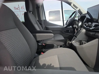 2024 Ford Transit Passenger Wagon XLT Low Roof 148.0" WB - miniatura 8