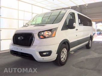 2024 Ford Transit Passenger Wagon XLT Low Roof 148.0" WB