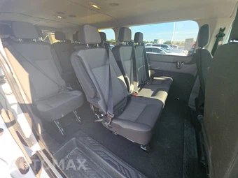 2024 Ford Transit Passenger Wagon XLT Low Roof 148.0" WB - miniatura 13