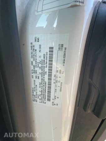 2024 Ford Transit Passenger Wagon XLT Low Roof 148.0" WB - miniatura 14